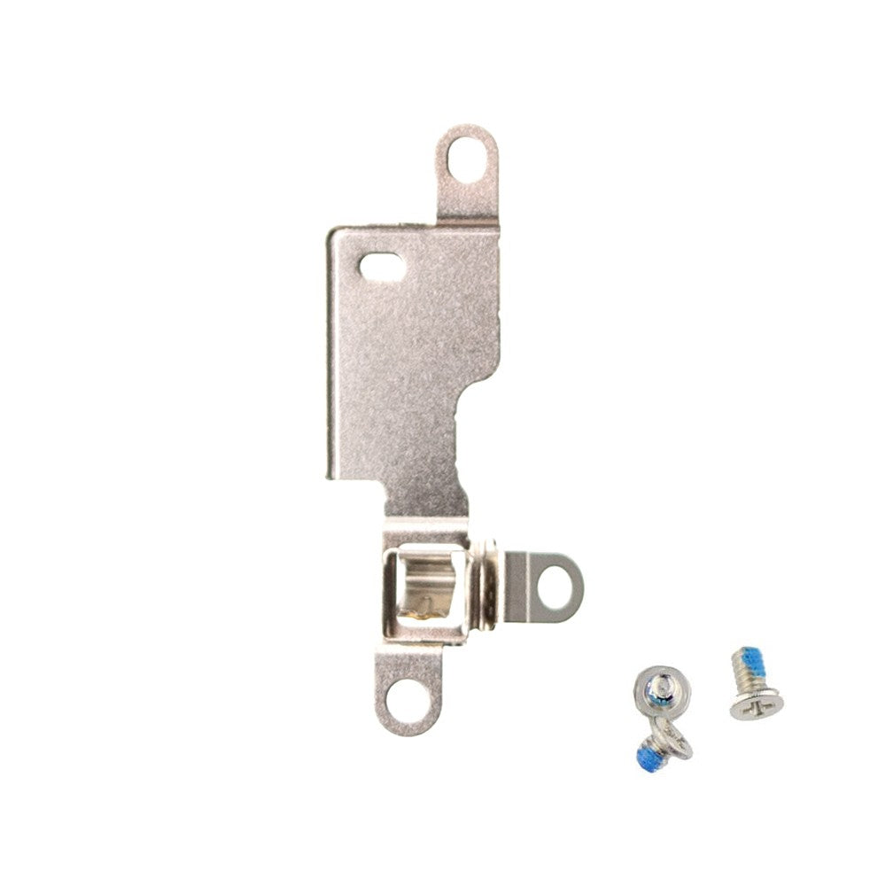 Charging Port Connector Bracket with Screws for iPhone 11 Pro Charging Port Connector Bracket with Screws for iPhone 11 Pro